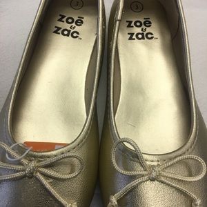Zoe & Zac Girls shoes